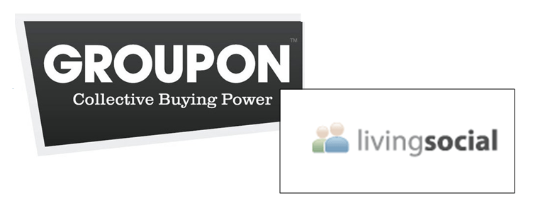 Groupon and Living Social deals could be a benefit to your business