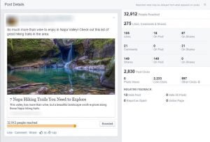viral facebook post