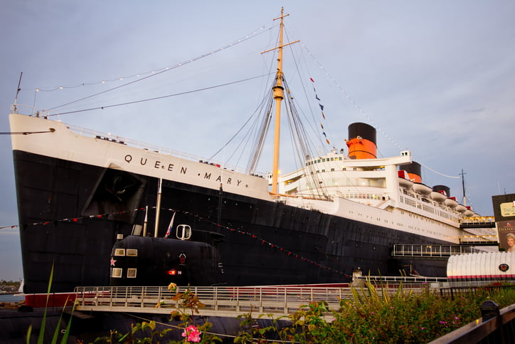 The 2017 AIHP Conference was held in Long Beach, CA, on the Queen Mary.