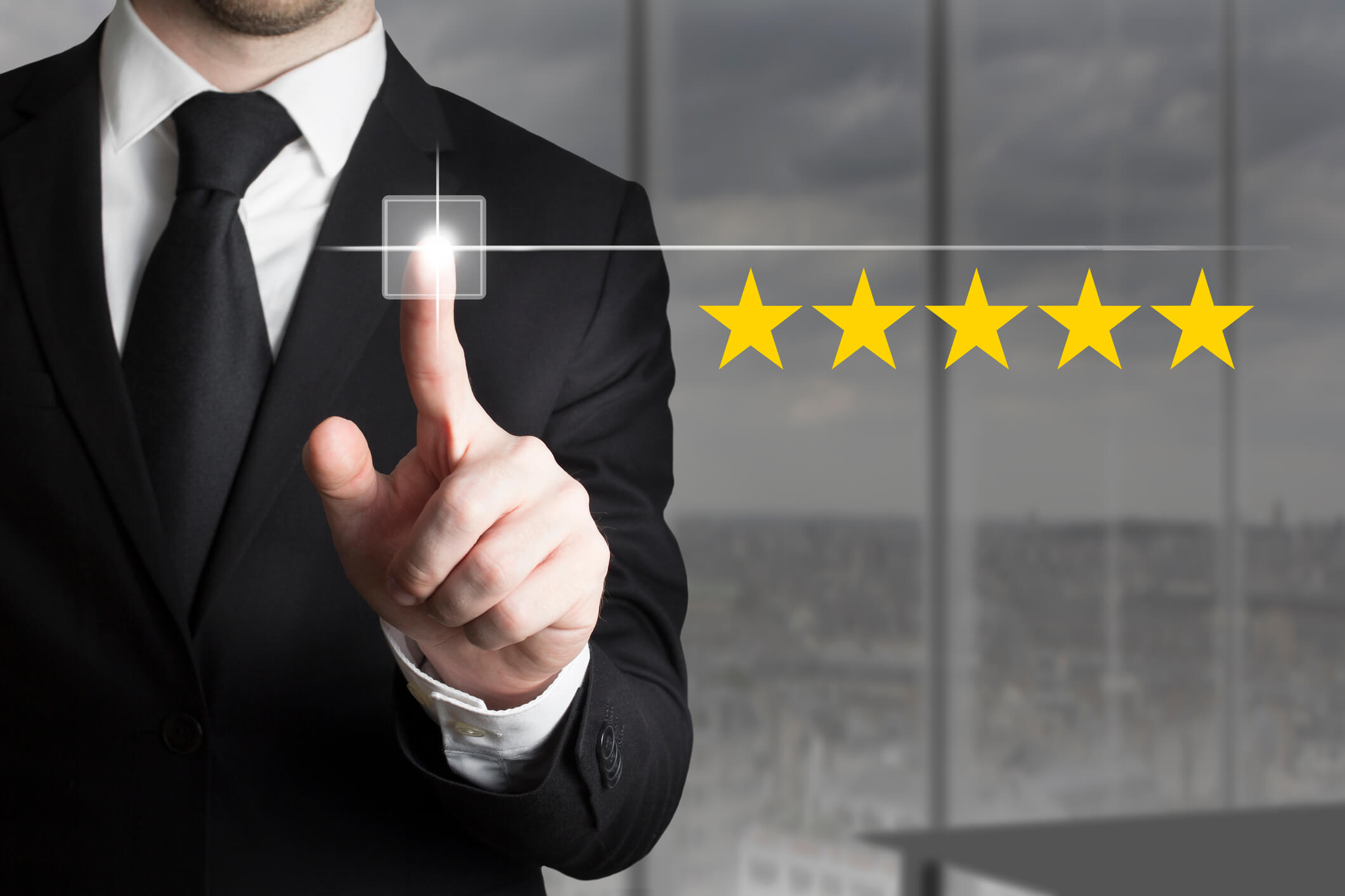 effective marketing to business travelers requires great reviews by previous corporate travelers