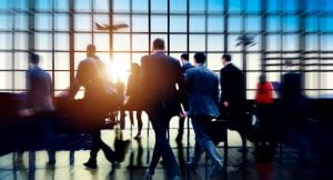 corporate travel is stressful, marketing to business travelers needs to relieve stress for your target audience
