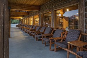 Redfish Lake Lodge is one of our current lodge marketing customers and strives off of creating an inviting experience for all guests.