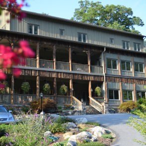 The Esmeralda Inn in Chimney Rock NC