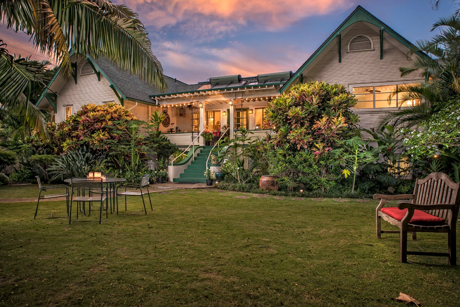 The Success Behind The Old Wailuku Inn at Ulupono | Q4Launch