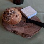 Birdseed Bread at Settlers Restaurant