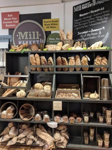 Mill Market Bakery Fresh Bread