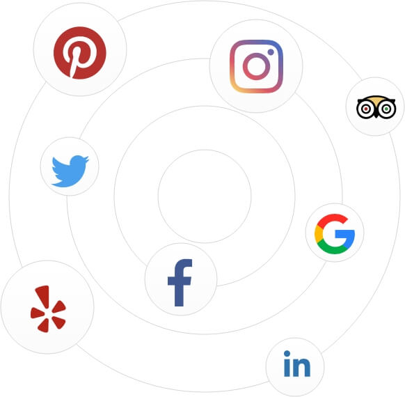 social-circle-graphic