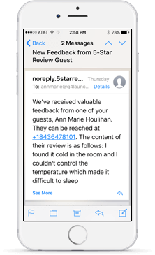 5 star review screenshot 12