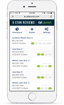 5 star review screenshot 4