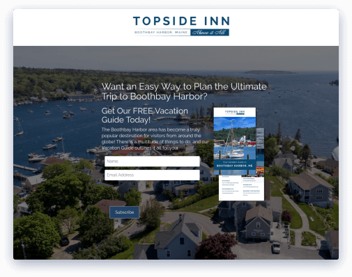 Topside Inn screenshot