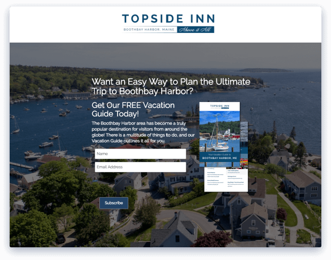 topside inn screenshot