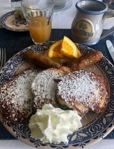 Orchard Inn French Toast