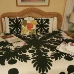 Old Wailuku Bed