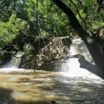 Small Maui waterfalls