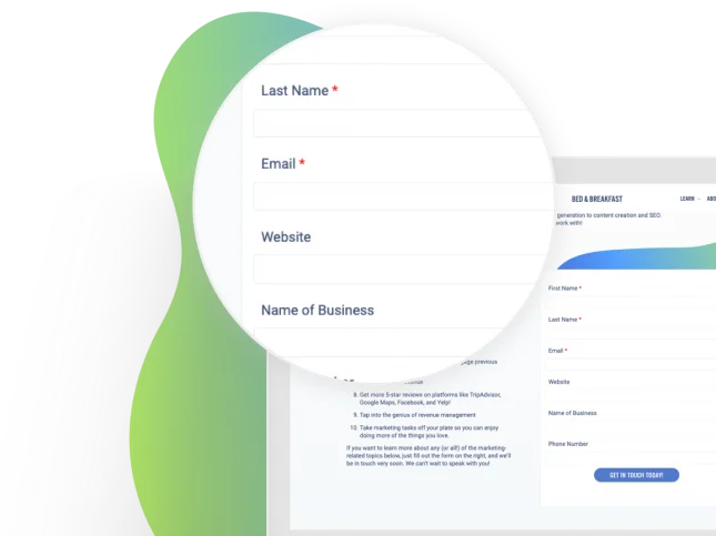 Contact us form to learn more about Q4Flash. 