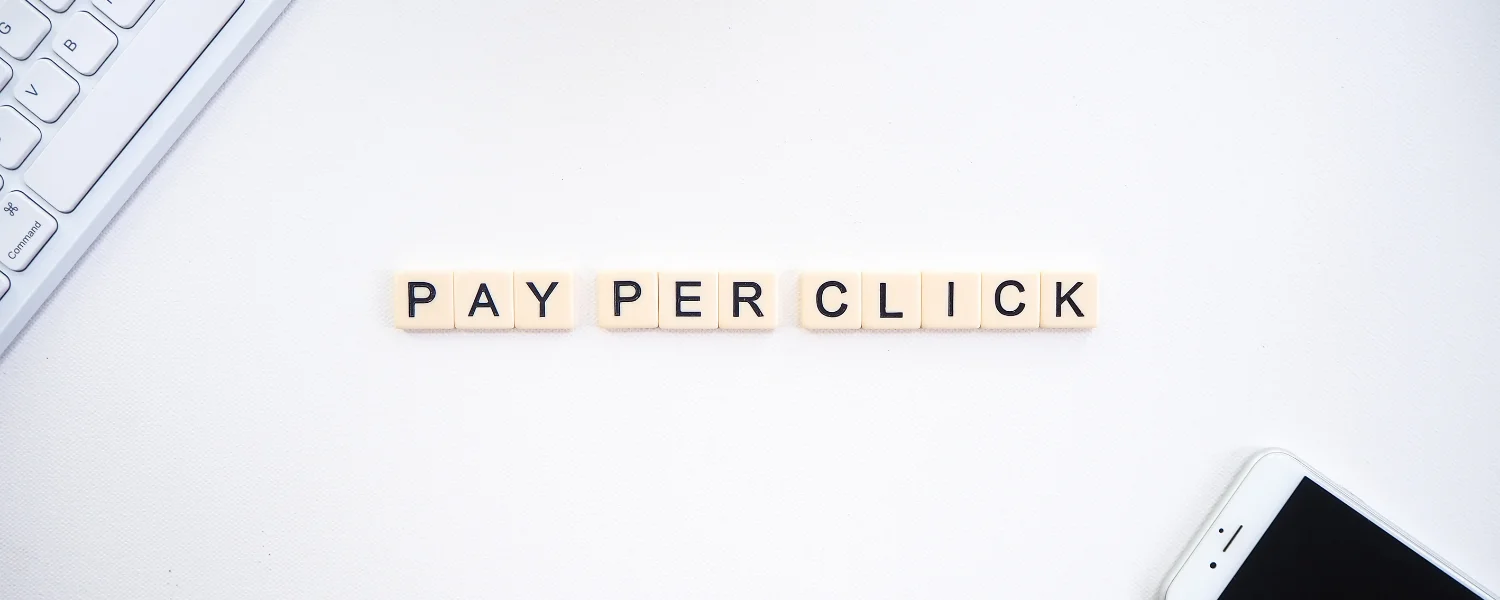 Pay Per Click Advertising
