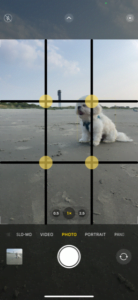 Rule of Thirds - how to create a strong image for instagram