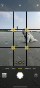 Rule of Thirds - how to create a strong image for instagram